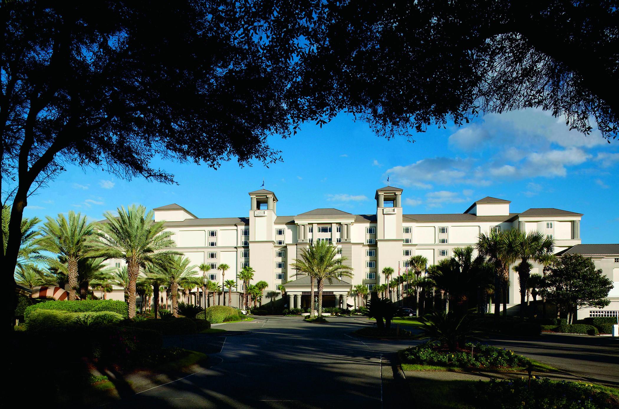 The Ritz-Carlton, Amelia Island Hotel Fernandina Beach Exterior photo