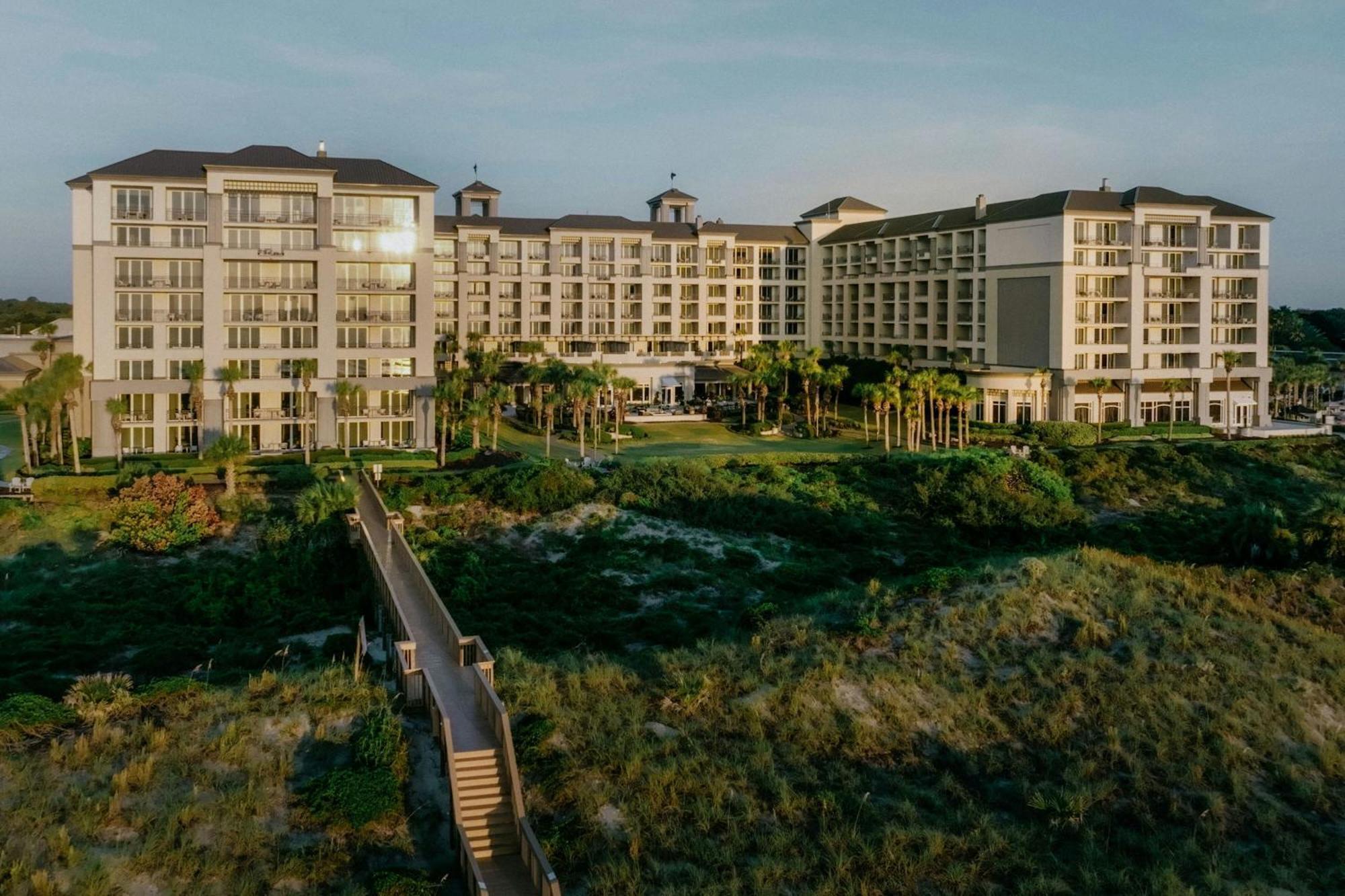 The Ritz-Carlton, Amelia Island Hotel Fernandina Beach Exterior photo