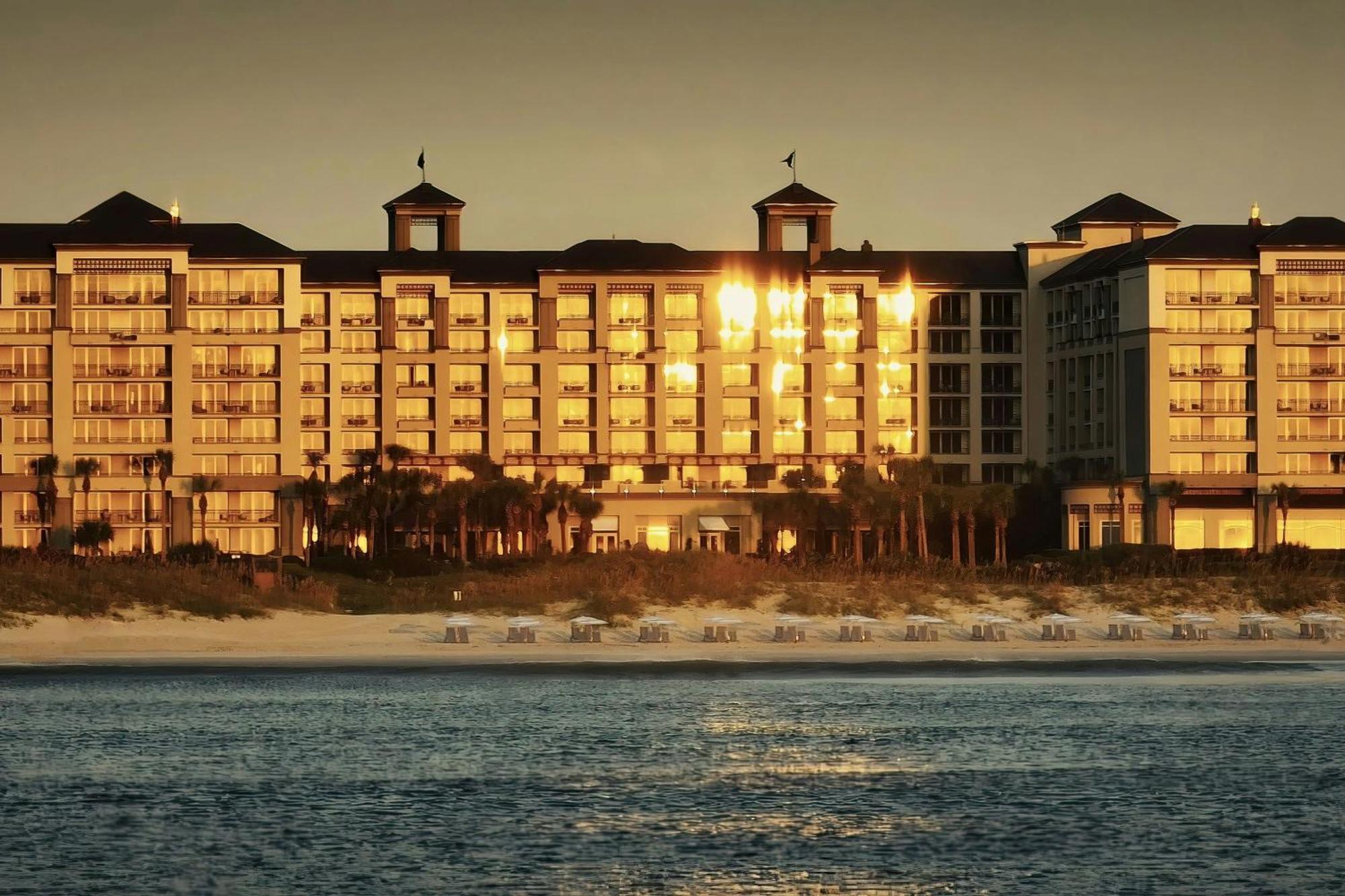 The Ritz-Carlton, Amelia Island Hotel Fernandina Beach Exterior photo
