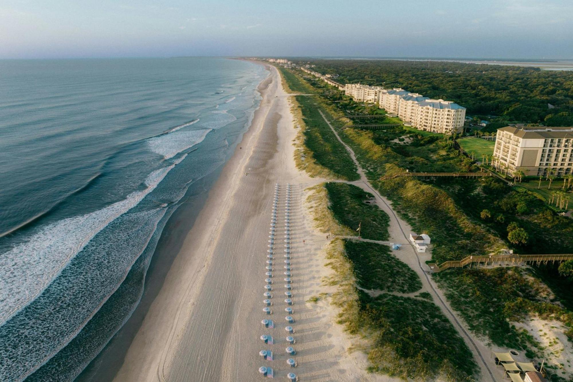 The Ritz-Carlton, Amelia Island Hotel Fernandina Beach Exterior photo