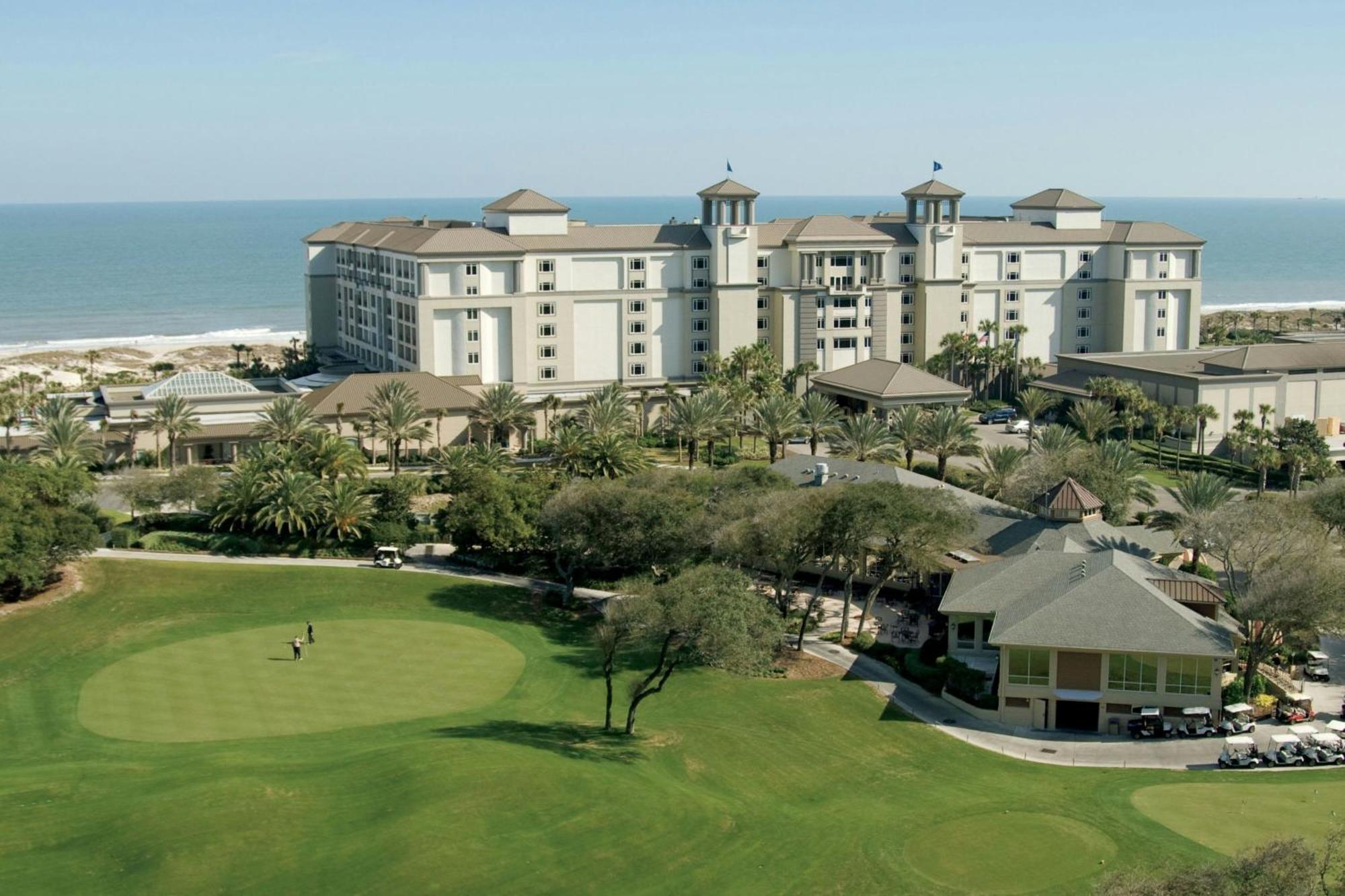 The Ritz-Carlton, Amelia Island Hotel Fernandina Beach Exterior photo
