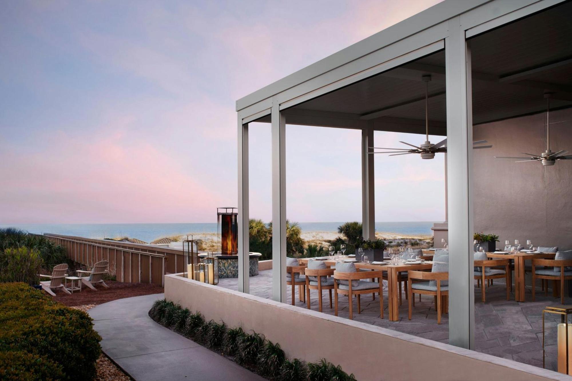 The Ritz-Carlton, Amelia Island Hotel Fernandina Beach Exterior photo