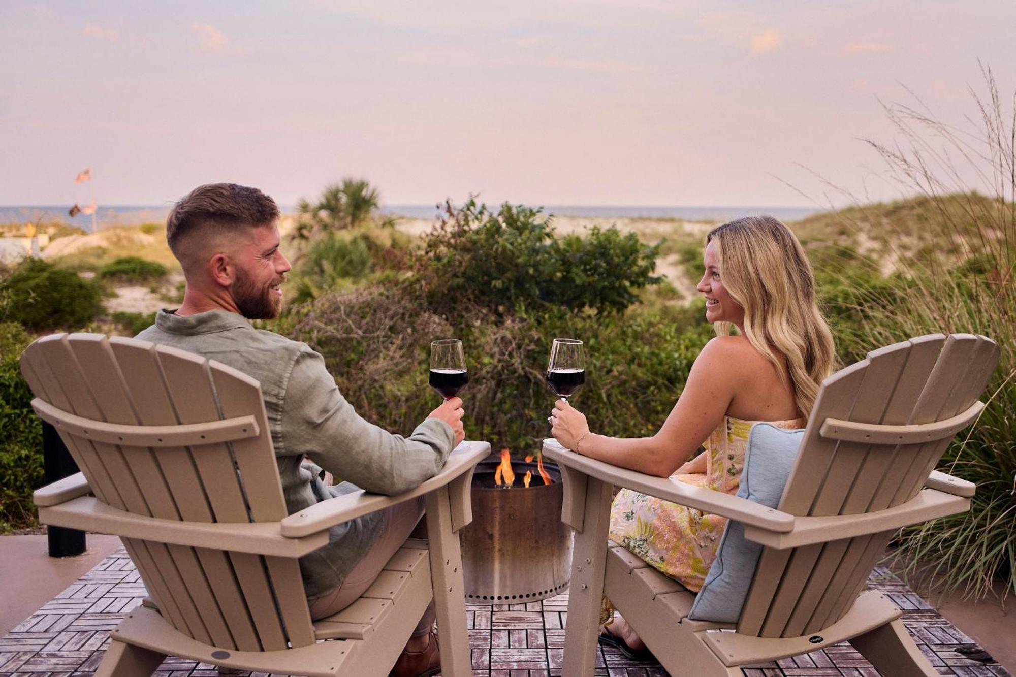 The Ritz-Carlton, Amelia Island Hotel Fernandina Beach Exterior photo